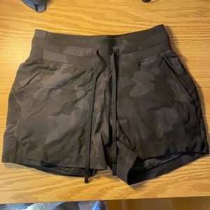 Lululemon Comfort Shorts